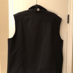 Men’s XXL Marmot Vest - Black